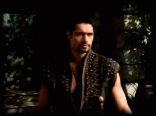 Succession Ares GIF - Succession Ares God Of War GIFs