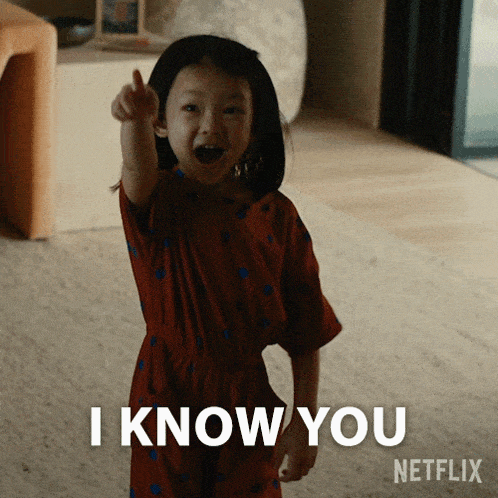 I Know You June GIF - I Know You June Beef GIFs