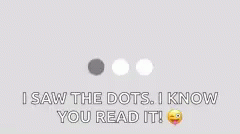 Loading Dots GIF - Loading Dots Three GIFs