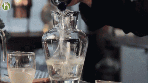 How To Make A Sake Sangria GIF - Cocktail Drink Wine GIFs
