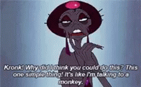 Yzma Emperors New Groove GIF - Yzma Emperors New Groove You Cant Do This GIFs