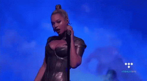 Tongue Out GIF - Tongue Out Beyonce GIFs