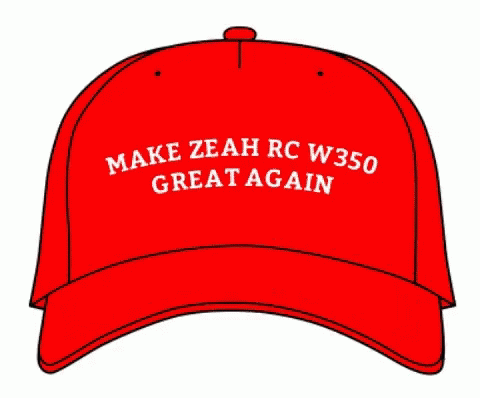 Zeah Rc W350 Cap GIF
