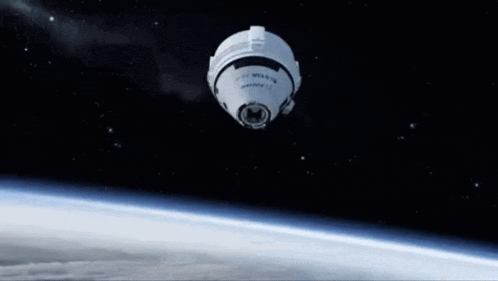 a starliner can leak helium 10 times according to the advertisement