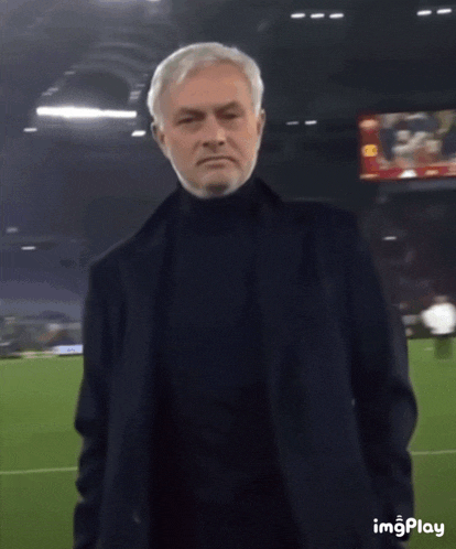 Mourinho Jose Mourinho GIF - Mourinho Jose Mourinho Yes GIFs