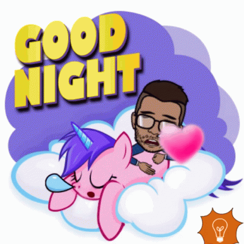 Mlp Sleeping GIF - Mlp Sleeping Good Night GIFs