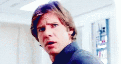 Harrison Ford Han Solo GIF - Harrison Ford Han Solo Star Wars GIFs