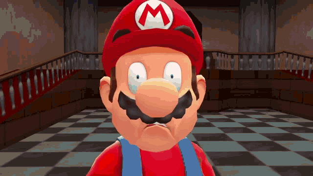 Mario Mad Mad200 GIF - Mario Mad Mad200 Mario Mad200 GIFs