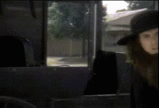 Amish F You GIF - Amish Life Fuck You Middle Finger GIFs