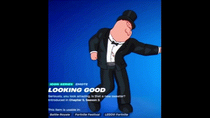 a cartoon character is wearing a tuxedo and top hat and dancing in a video game .