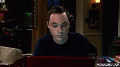 Sheldon Cooper Big Bang Theory GIF - Sheldon Cooper Big Bang Theory GIFs