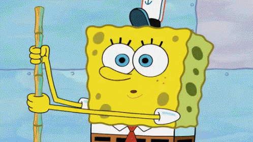 Shocked GIF - Spongebob Squarepants Nickelodeon GIFs