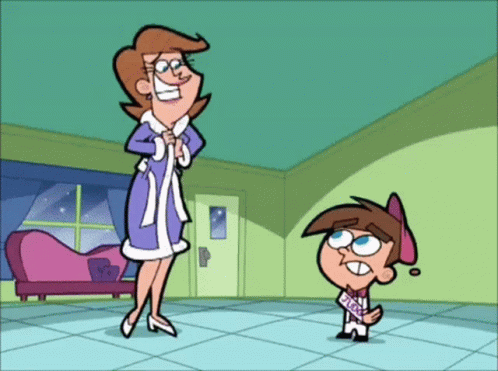The Fairly Odd Parents Sexy GIF - The Fairly Odd Parents Sexy Swimsuit GIFs