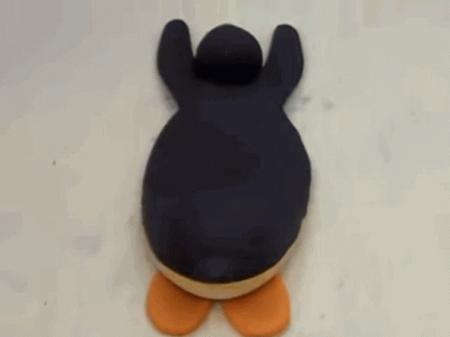 Pingu Pingu Crawl GIF - Pingu Pingu Crawl Pingu Box GIFs