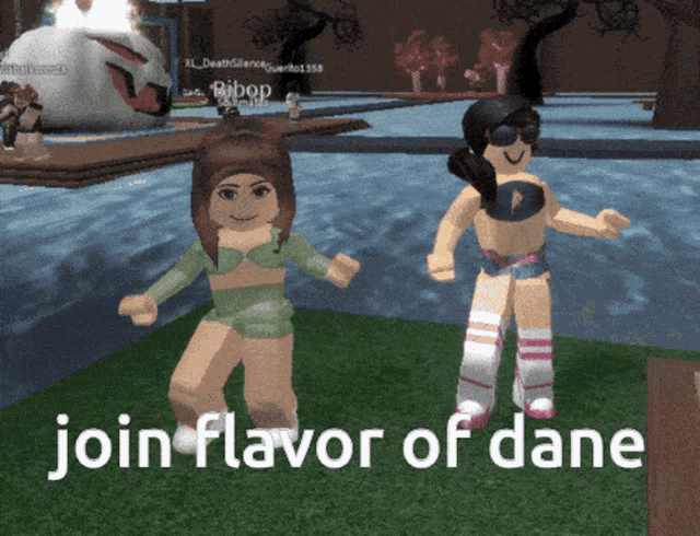 Flavor Of Dane Flavor GIF - Flavor Of Dane Flavor Of GIFs