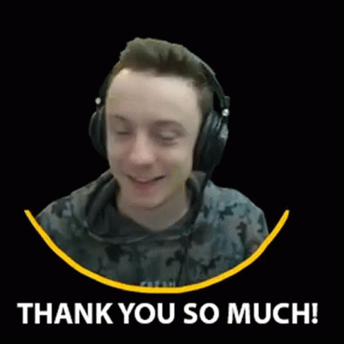 Thank You So Much Thanks GIF - Thank You So Much Thanks Appreciate GIFs