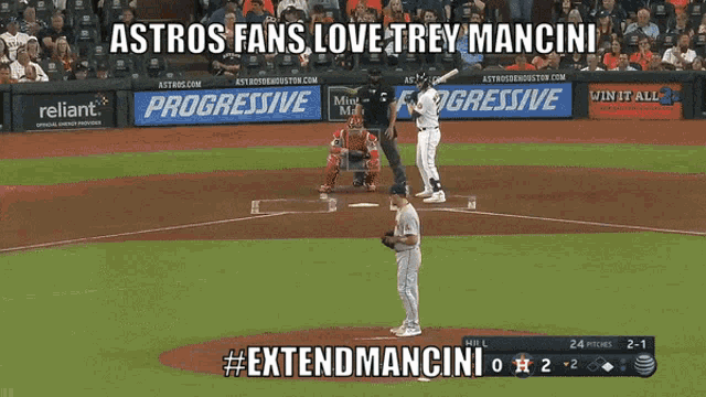 Trey Mancini Mancini GIF - Trey Mancini Mancini Astros GIFs