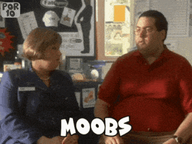 Moobs Little Britain GIF - Moobs Little Britain Fat Fighters GIFs