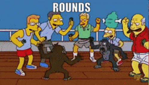 Rounds Hop On Rounds GIF - Rounds Hop On Rounds Get On Rounds GIFs