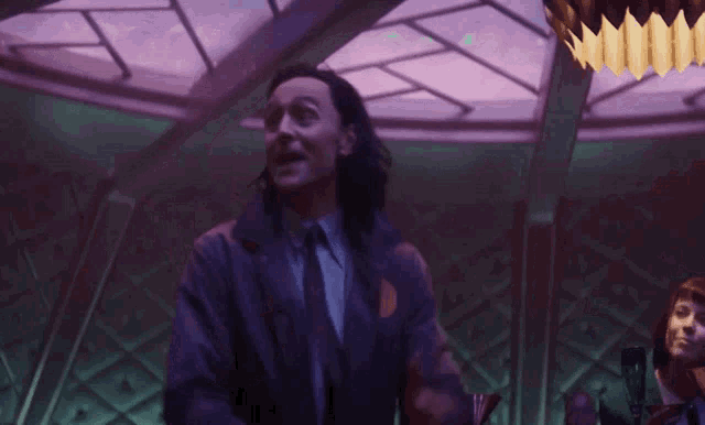 Loki Dance GIF - Loki Dance GIFs