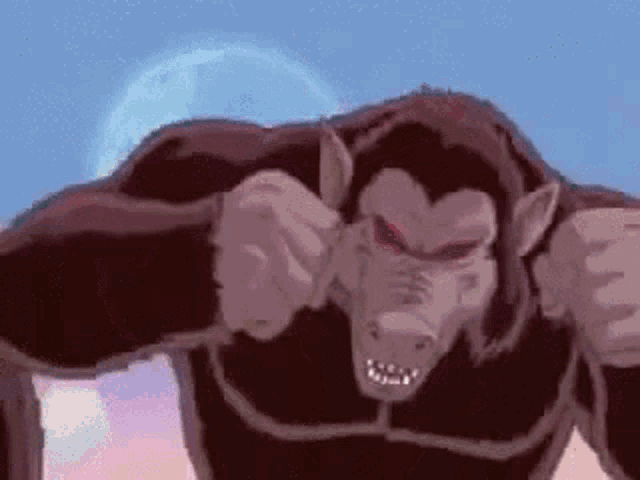 Oozaru Angry GIF - Oozaru Angry Monkey GIFs