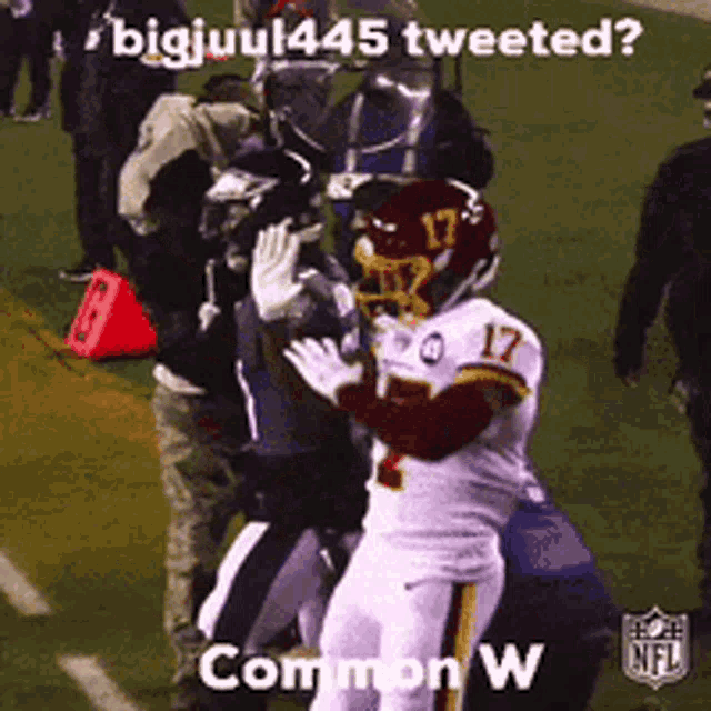Bigjuul445 Twitteruser GIF - Bigjuul445 Twitteruser Washingtonfootballteam GIFs