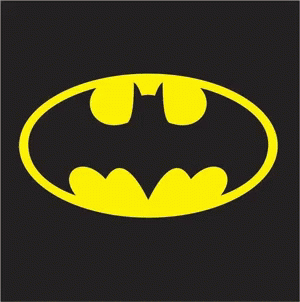 Batman Heart GIF