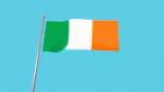 Irish Flag Ireland GIF - Stpatricksday Irish Stpattysday GIFs
