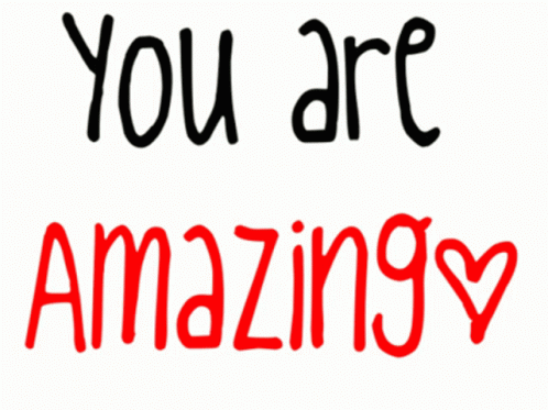 Love You Are Amazing GIF - Love You Are Amazing You Are Beautiful GIFs