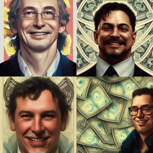 Tech Billionaires GIF - Tech Billionaires GIFs
