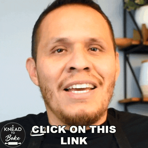 Click On This Link Daniel Hernandez GIF - Click On This Link Daniel Hernandez A Knead To Bake GIFs