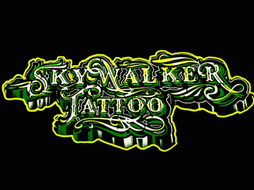 Skywalker Tattoo GIF - Skywalker Tattoo Munich GIFs