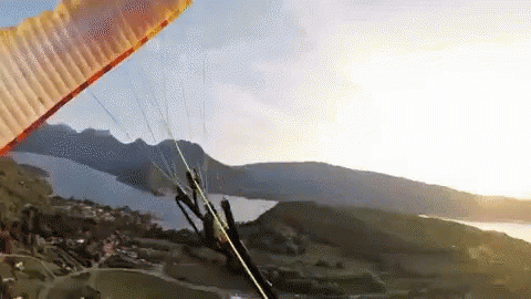 Paragliding Sat GIF - Paragliding Sat Annecy GIFs