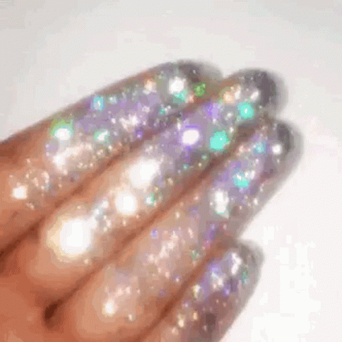 Hands Glitters GIF - Hands Glitters Sparkle GIFs