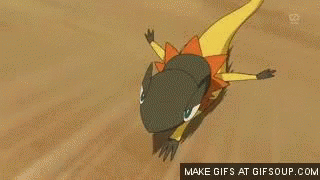 Heliolisk Pokemon GIF - Heliolisk Pokemon GIFs