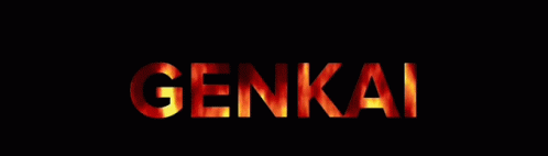 Genkai GIF - Genkai GIFs