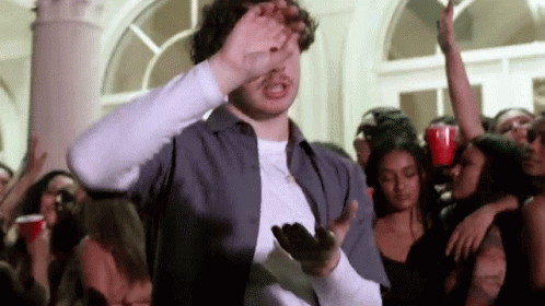 Pouring Jack Harlow GIF - Pouring Jack Harlow Warsaw Song GIFs