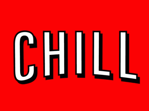 Relax Netflix GIF - Relax Netflix Chill GIFs