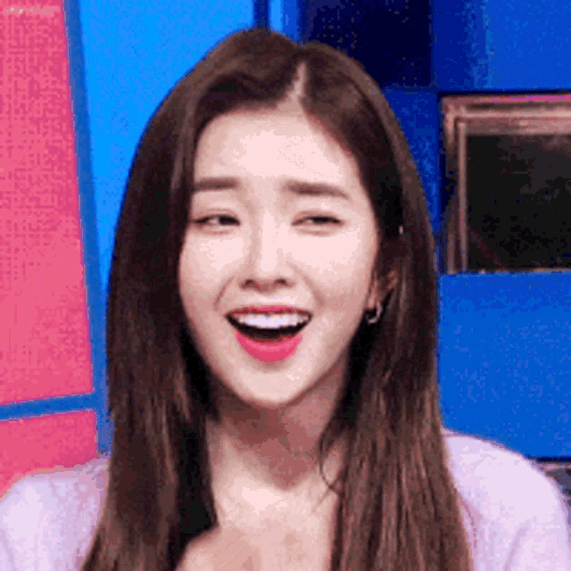 Irene Red Velvet GIF - Irene Red Velvet Laugh GIFs