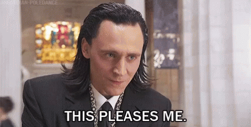 Tom Hiddleston Thispleasesme GIF - Tom Hiddleston Thispleasesme Loki GIFs