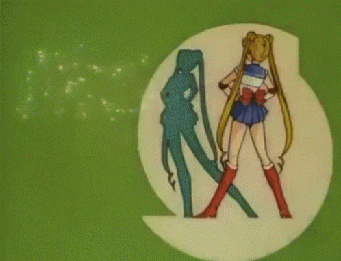 Sailor Moon 90s Anime GIF - Sailor Moon 90s Anime Anime GIFs