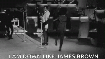 James Brown King GIF - James Brown King Dance GIFs
