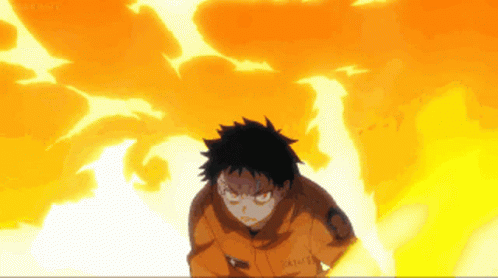 Fire Force Angry GIF - Fire Force Angry Pissed GIFs