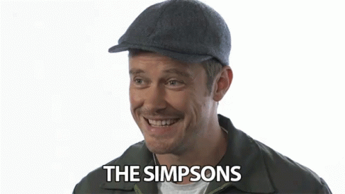 The Simpsons Embarrassed GIF - The Simpsons Embarrassed Ashamed GIFs