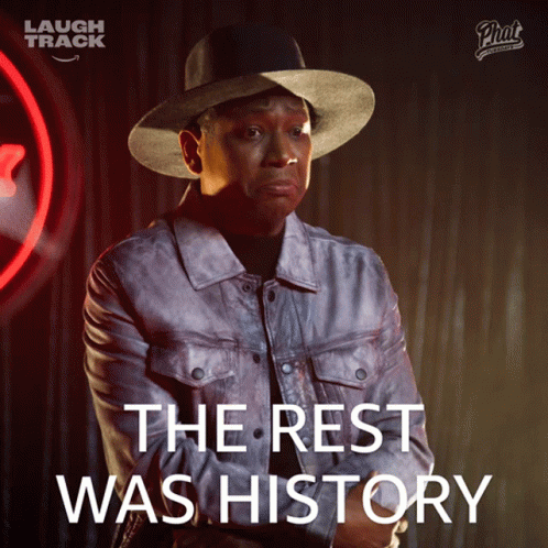 The Rest Was History Guy Torry GIF - The Rest Was History Guy Torry Phat Tuesdays GIFs
