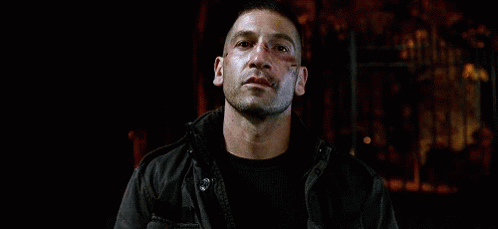 Frank Castle The Punisher GIF