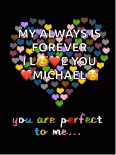 You Are Perfect To Me Hearts GIF - You Are Perfect To Me Hearts I Love You GIFs