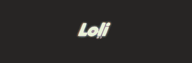 a dark background with a rainbow of colors and the word dj on it