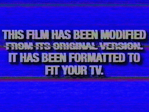 Tv Format GIF