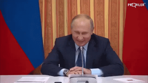 фейспалм фэйспалм путин россия смех GIF - Facepalm Putin Russia GIFs